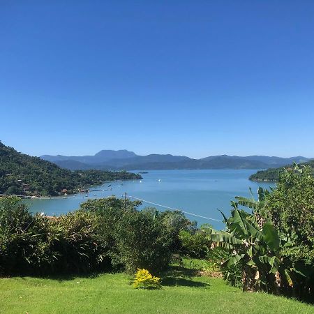 Casa Com Vista Para O Mar! Парати Екстериор снимка