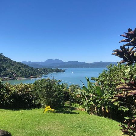 Casa Com Vista Para O Mar! Парати Екстериор снимка