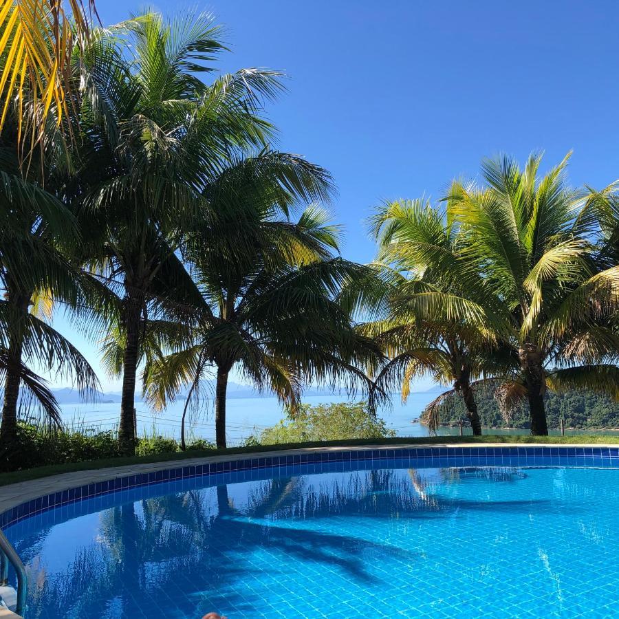 Casa Com Vista Para O Mar! Парати Екстериор снимка
