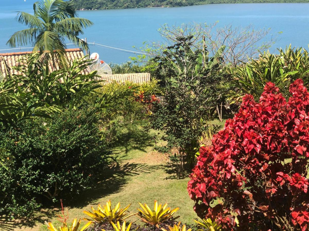 Casa Com Vista Para O Mar! Парати Екстериор снимка