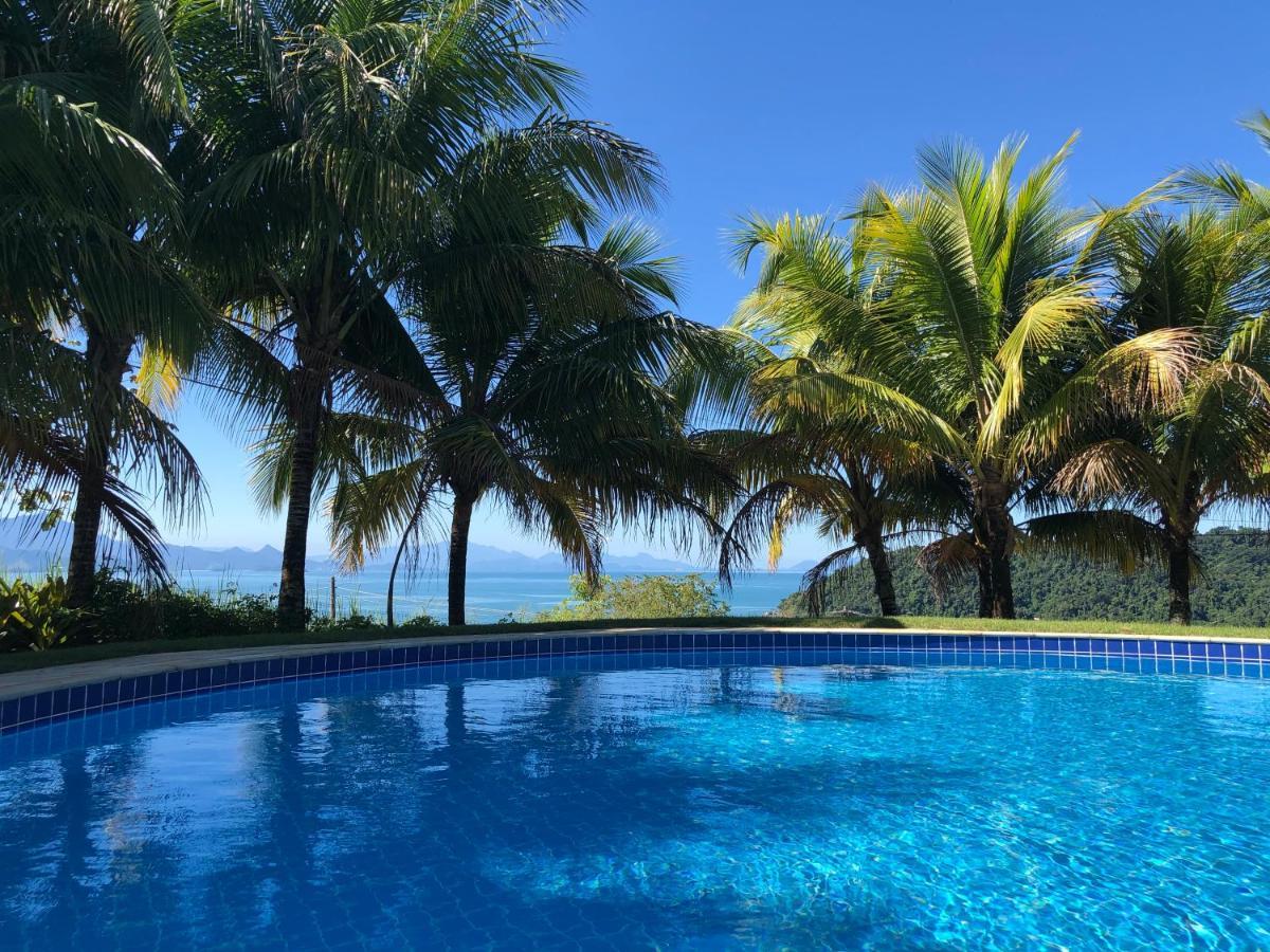Casa Com Vista Para O Mar! Парати Екстериор снимка