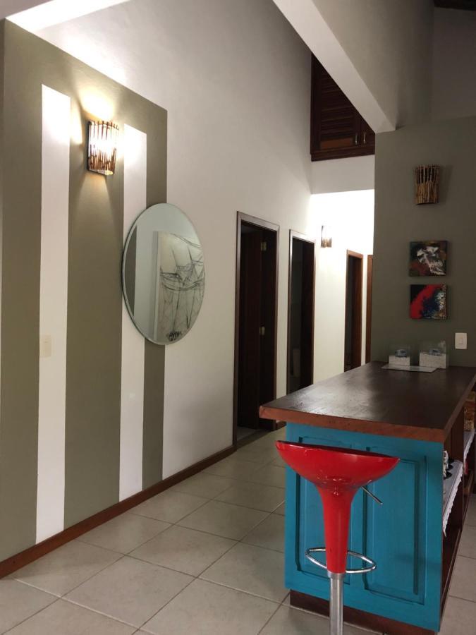 Casa Com Vista Para O Mar! Парати Екстериор снимка