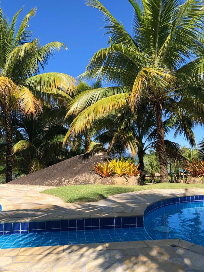 Casa Com Vista Para O Mar! Парати Екстериор снимка