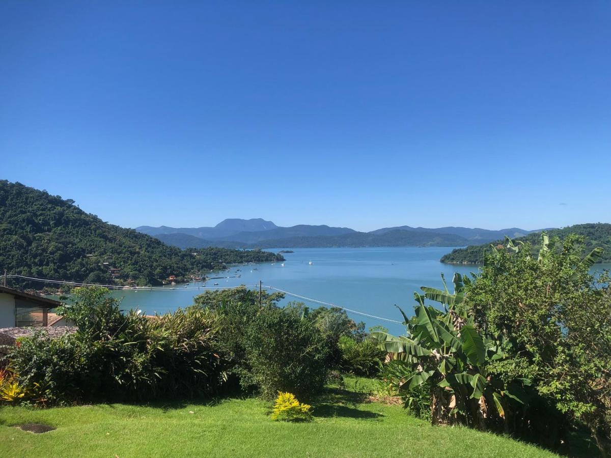 Casa Com Vista Para O Mar! Парати Екстериор снимка