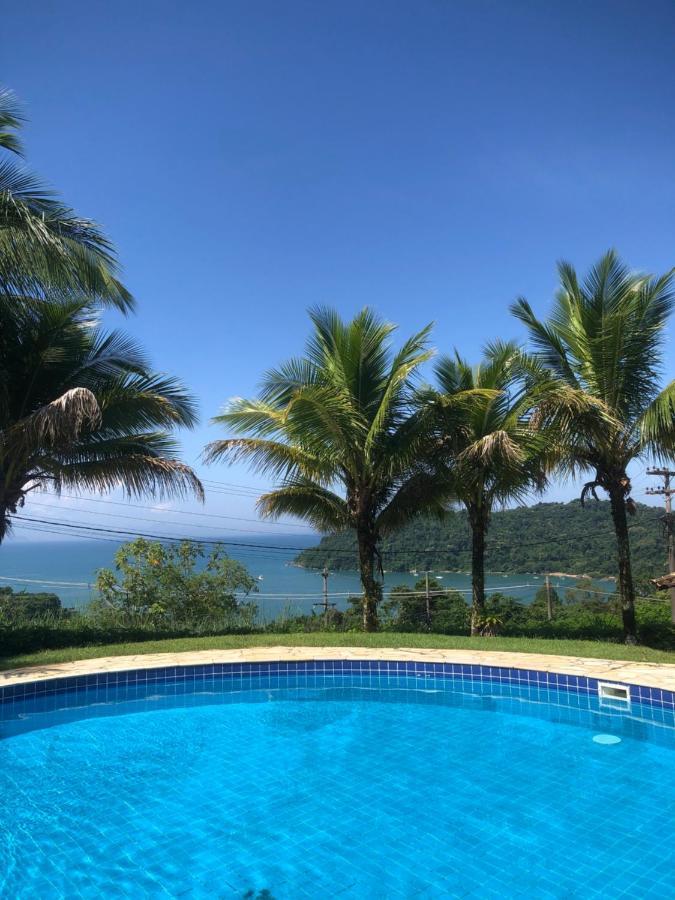 Casa Com Vista Para O Mar! Парати Екстериор снимка