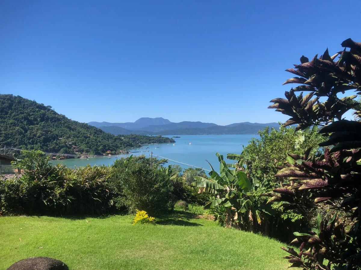Casa Com Vista Para O Mar! Парати Екстериор снимка
