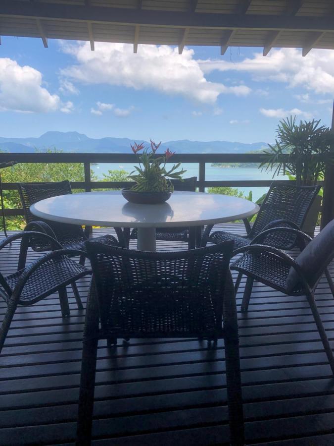 Casa Com Vista Para O Mar! Парати Екстериор снимка