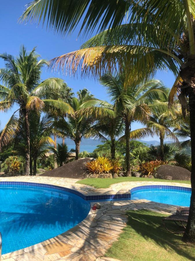 Casa Com Vista Para O Mar! Парати Екстериор снимка