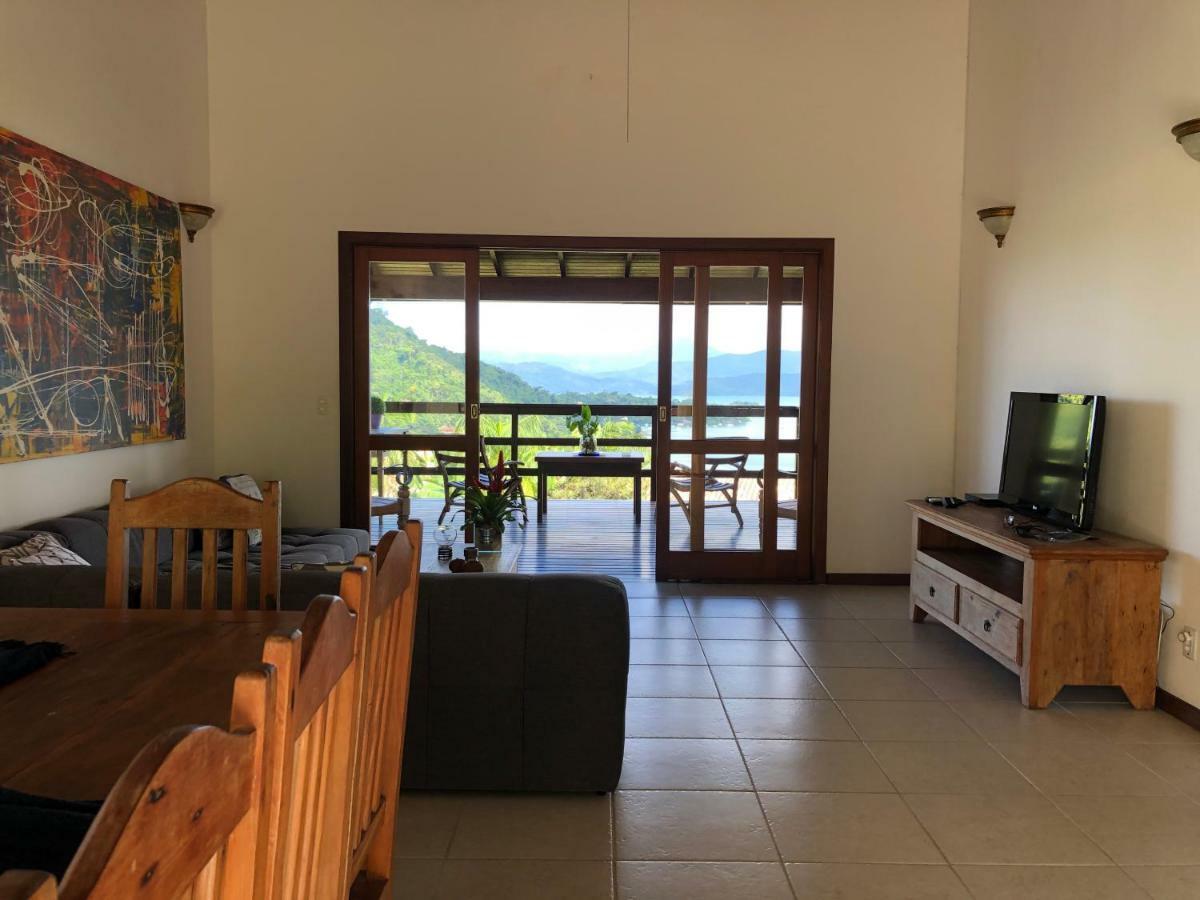 Casa Com Vista Para O Mar! Парати Екстериор снимка