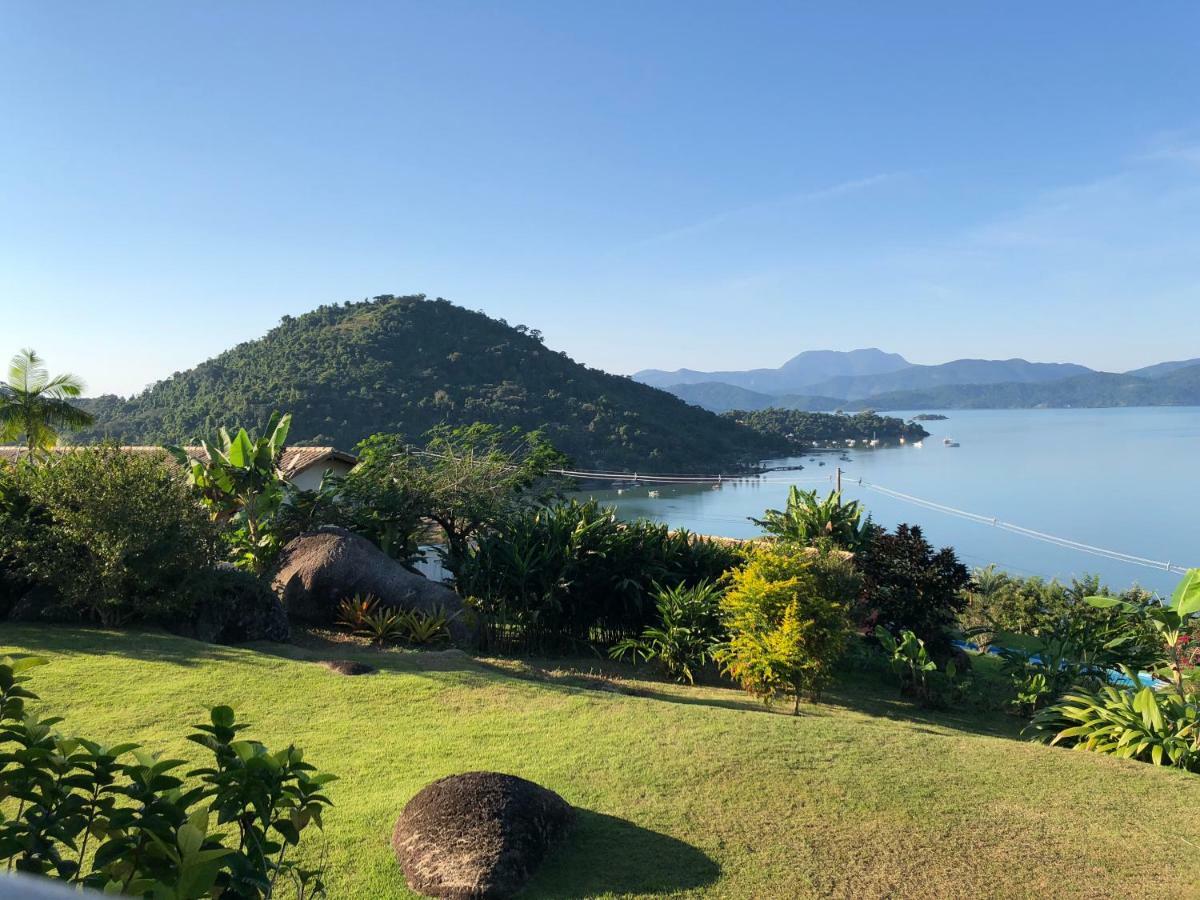 Casa Com Vista Para O Mar! Парати Екстериор снимка
