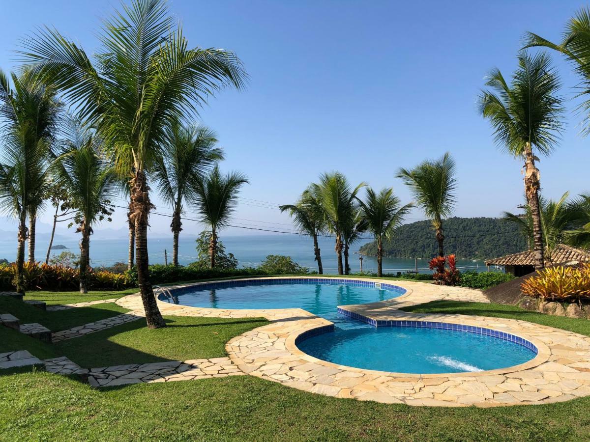 Casa Com Vista Para O Mar! Парати Екстериор снимка