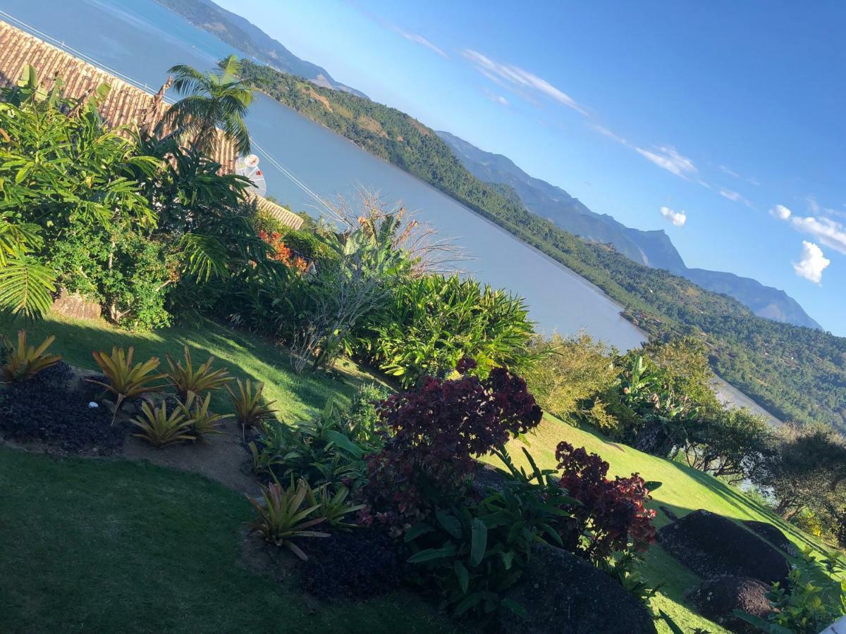 Casa Com Vista Para O Mar! Парати Екстериор снимка