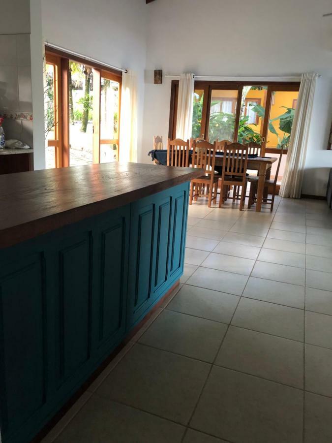 Casa Com Vista Para O Mar! Парати Екстериор снимка