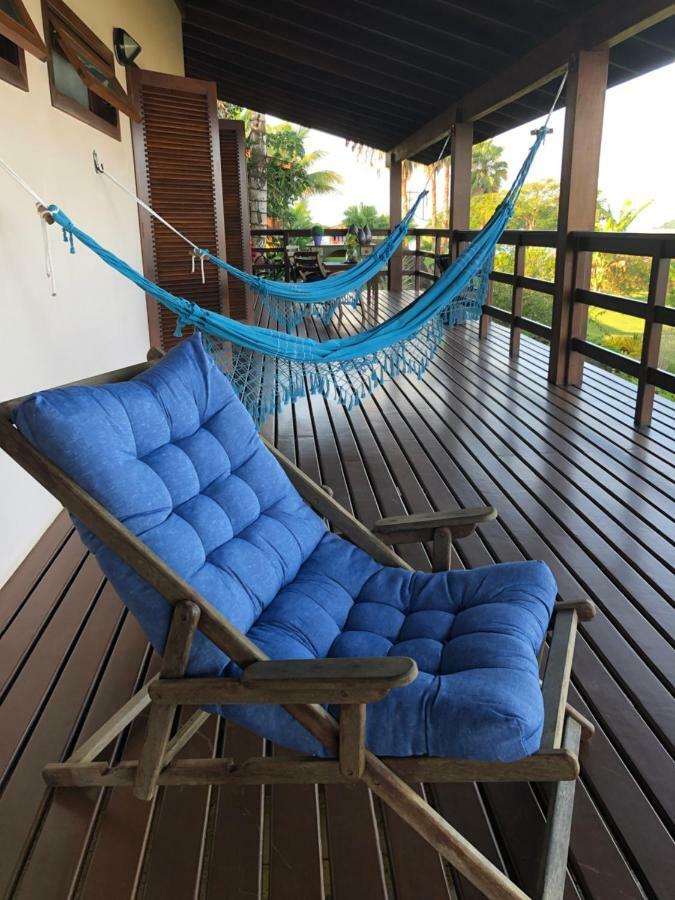 Casa Com Vista Para O Mar! Парати Екстериор снимка