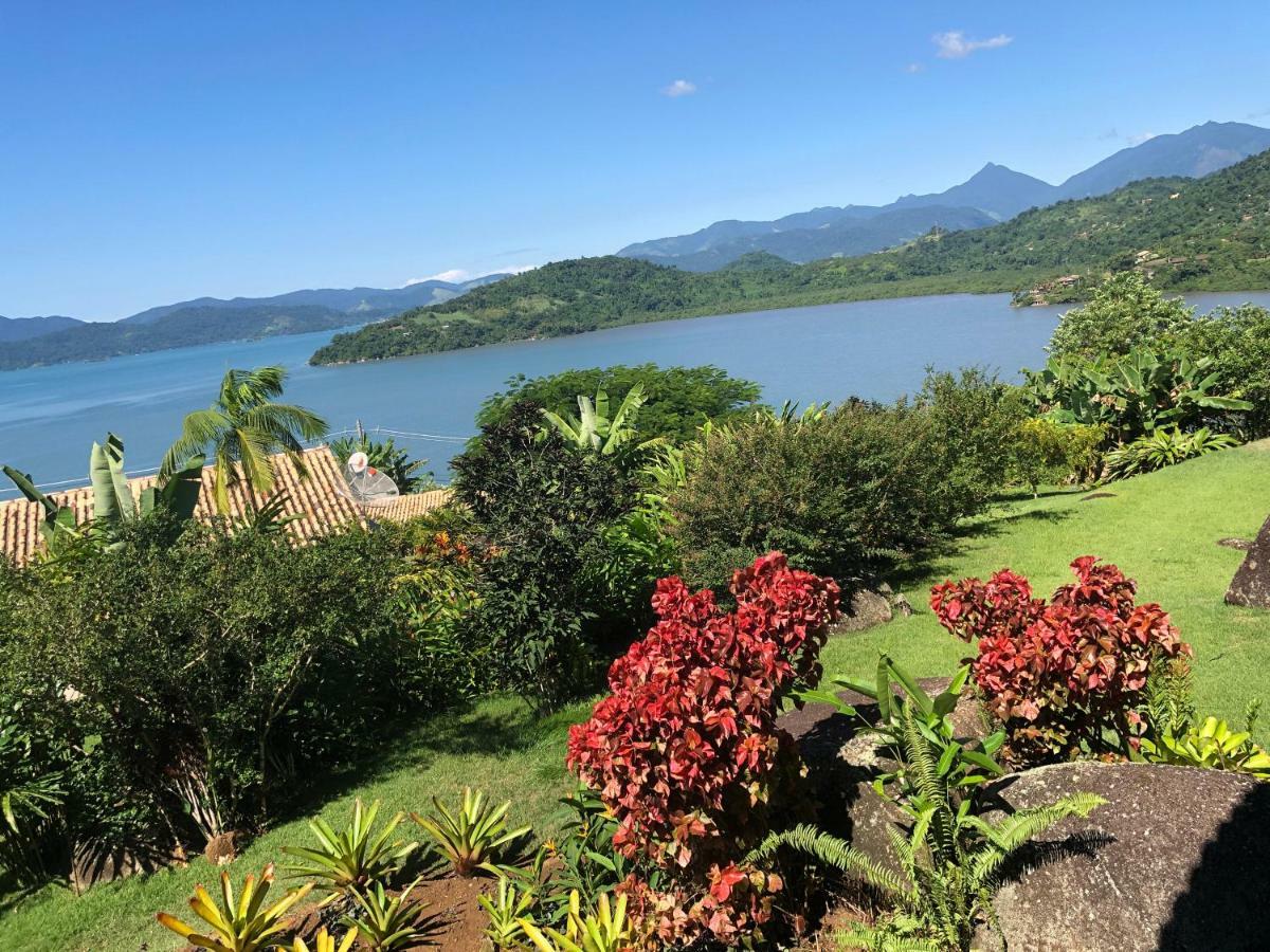 Casa Com Vista Para O Mar! Парати Екстериор снимка