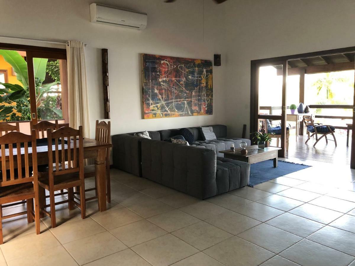 Casa Com Vista Para O Mar! Парати Екстериор снимка