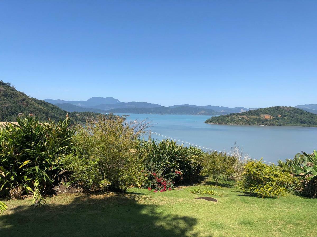 Casa Com Vista Para O Mar! Парати Екстериор снимка