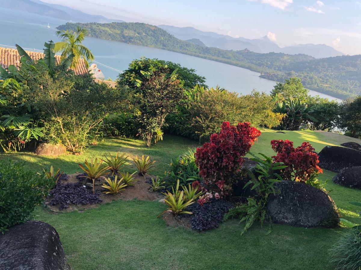 Casa Com Vista Para O Mar! Парати Екстериор снимка