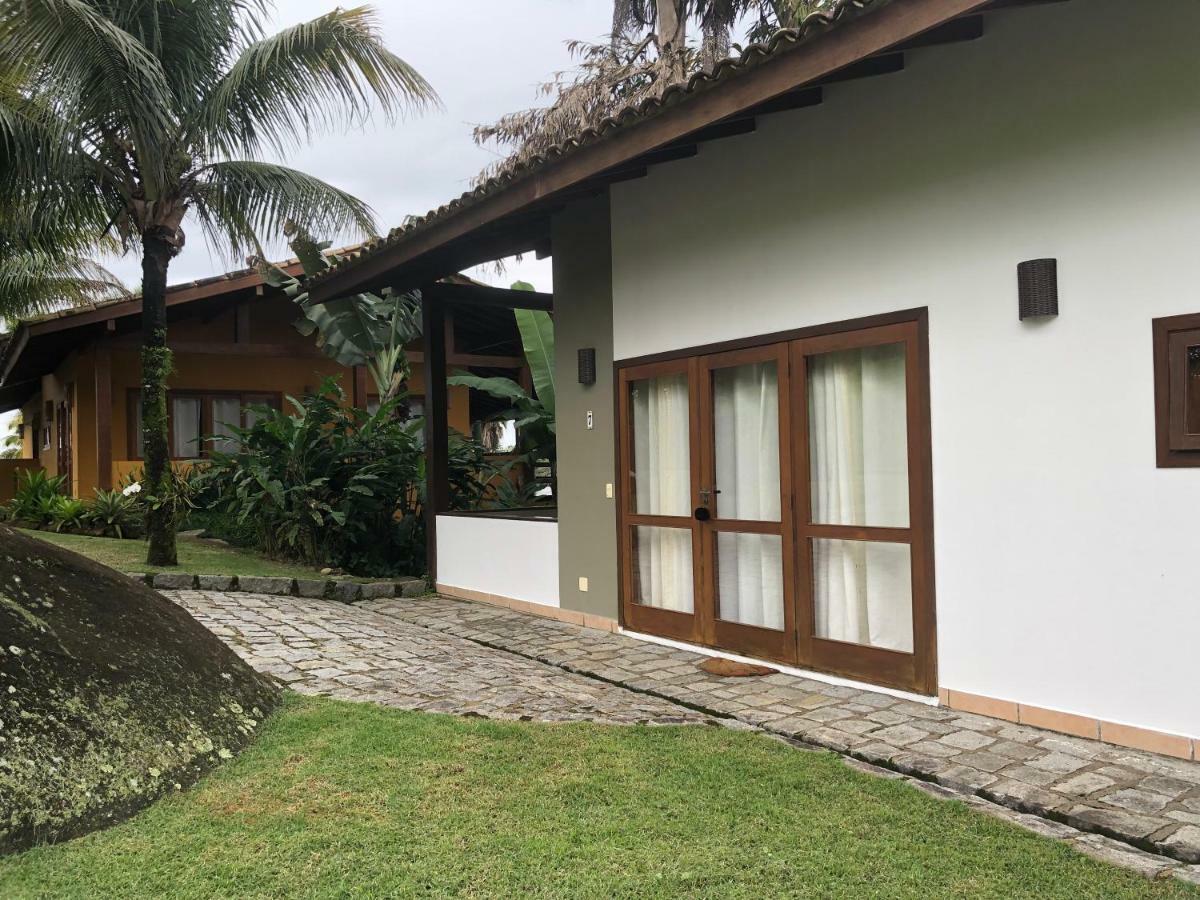 Casa Com Vista Para O Mar! Парати Екстериор снимка