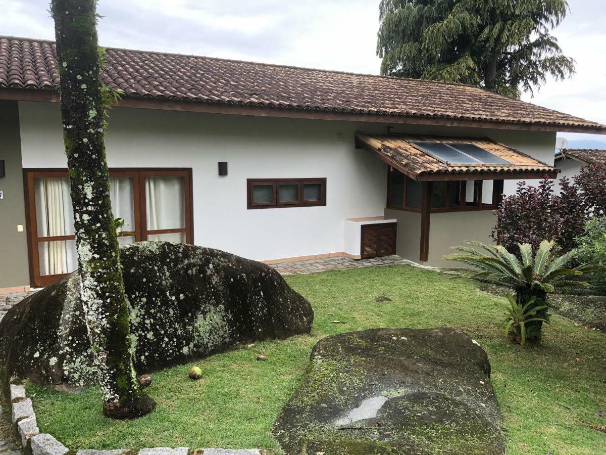 Casa Com Vista Para O Mar! Парати Екстериор снимка
