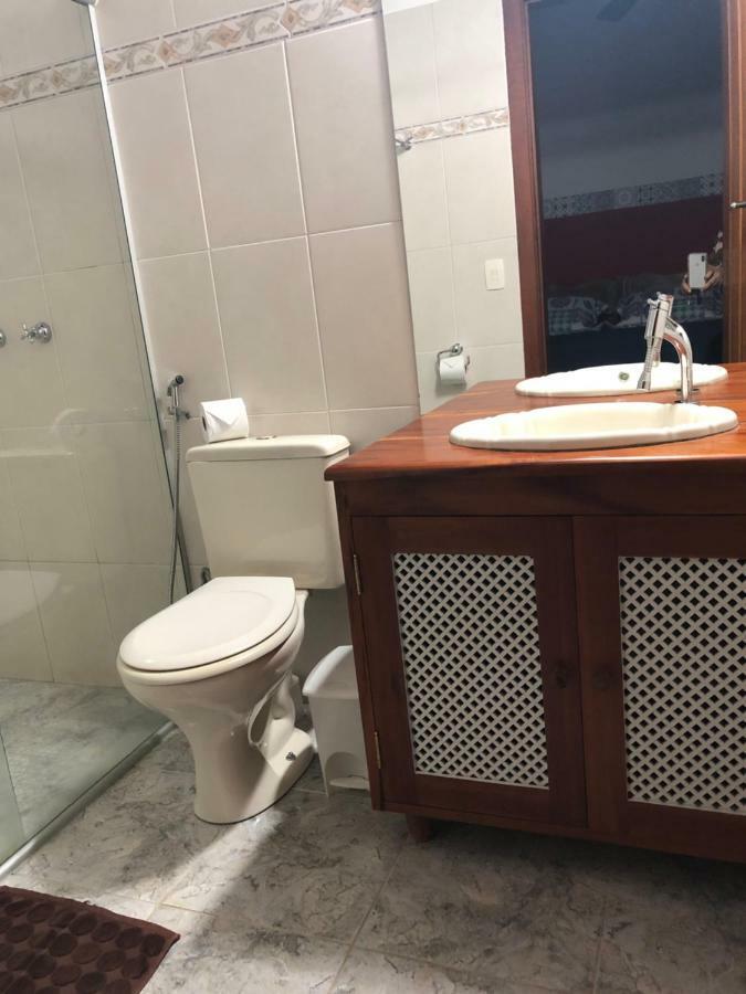 Casa Com Vista Para O Mar! Парати Екстериор снимка