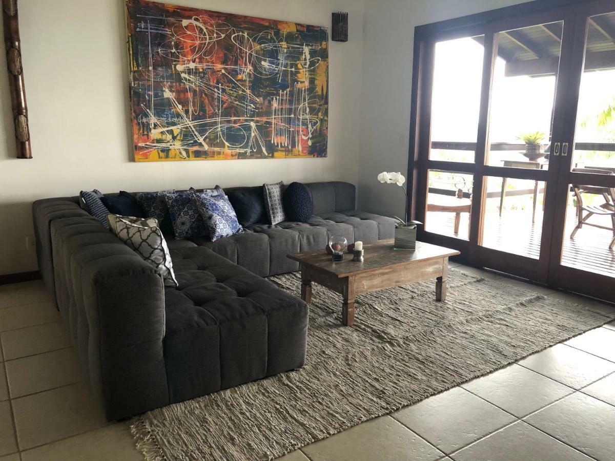 Casa Com Vista Para O Mar! Парати Екстериор снимка