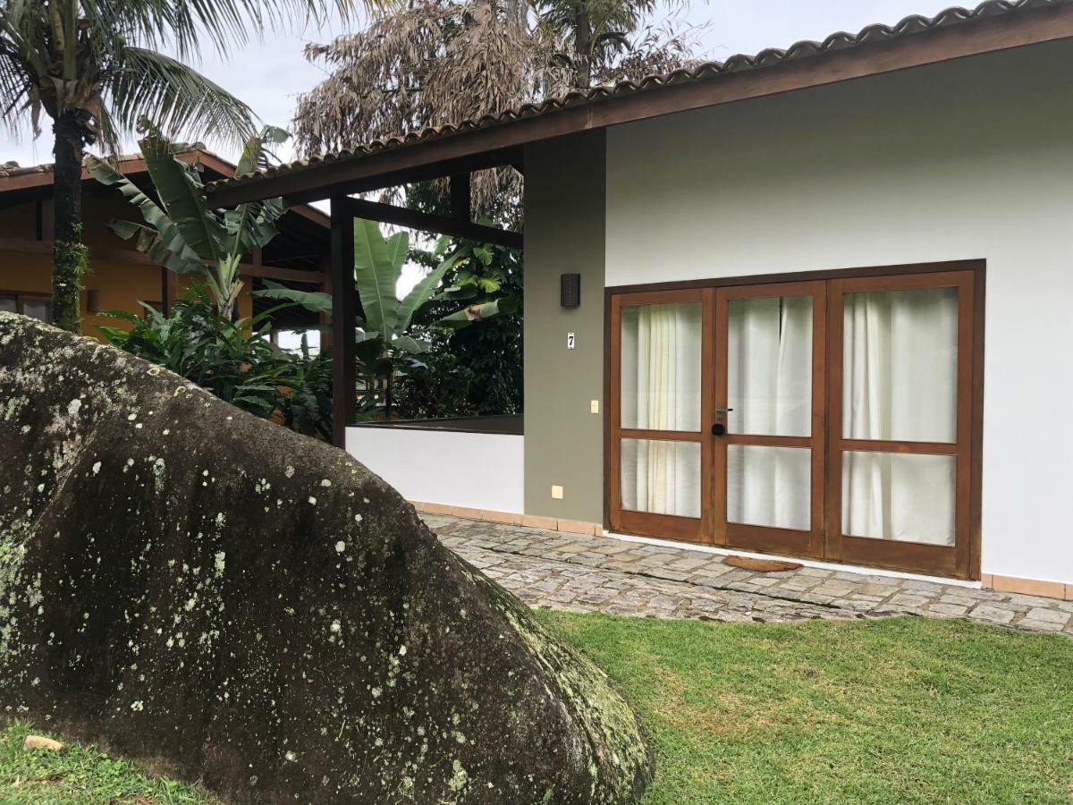 Casa Com Vista Para O Mar! Парати Екстериор снимка