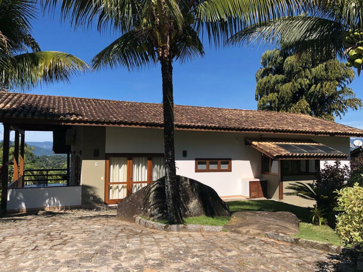 Casa Com Vista Para O Mar! Парати Екстериор снимка