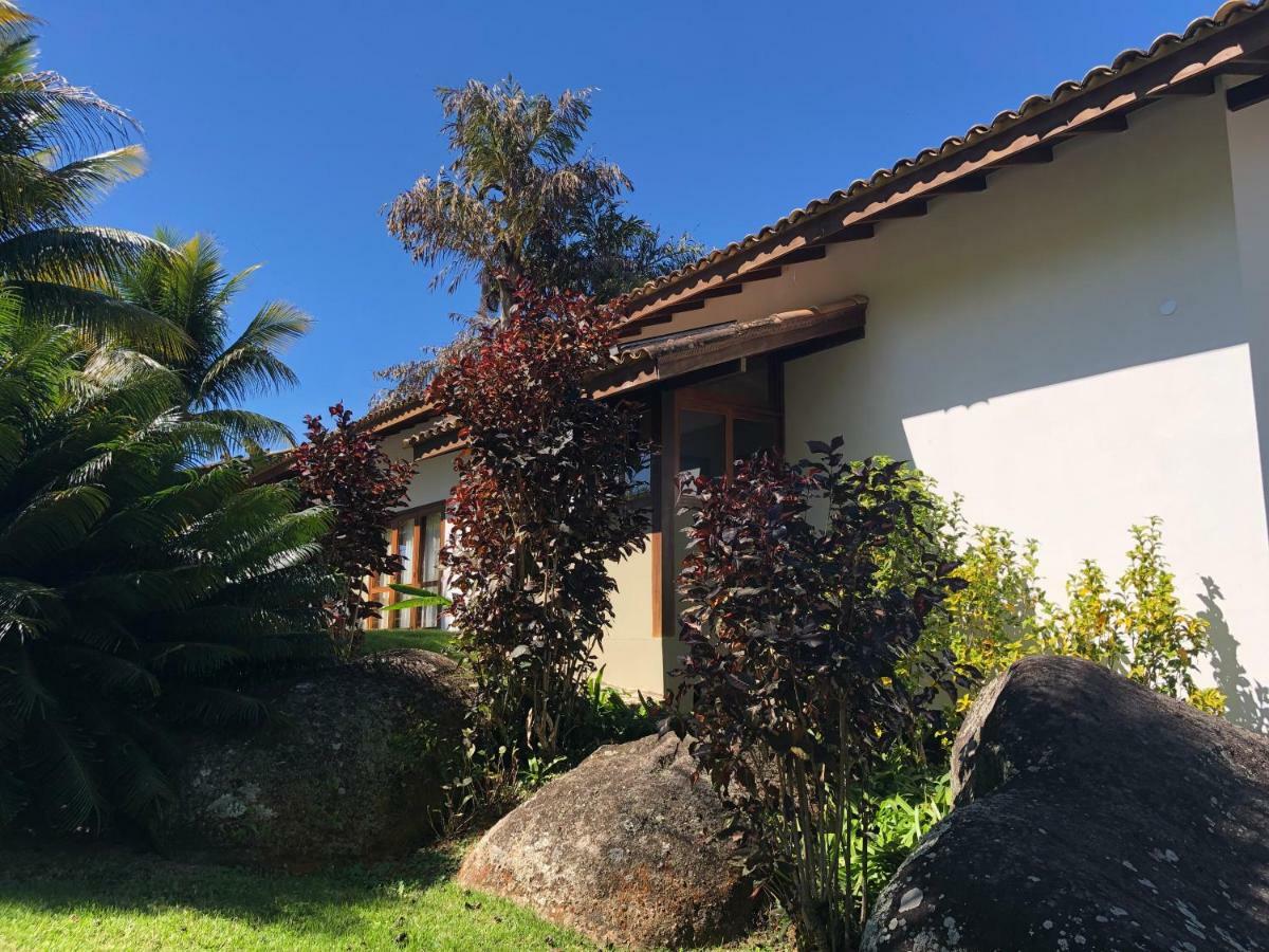 Casa Com Vista Para O Mar! Парати Екстериор снимка