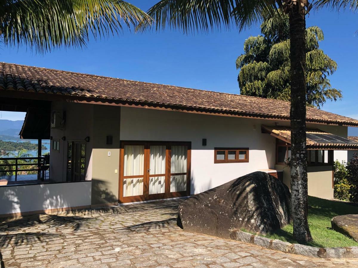 Casa Com Vista Para O Mar! Парати Екстериор снимка