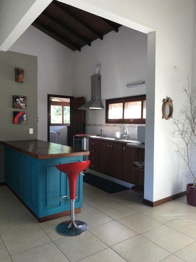 Casa Com Vista Para O Mar! Парати Екстериор снимка