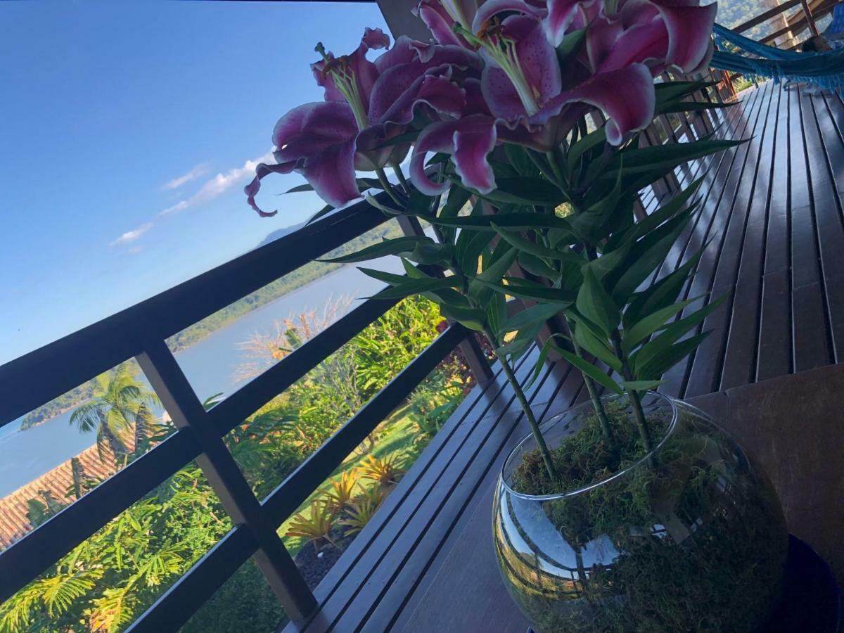 Casa Com Vista Para O Mar! Парати Екстериор снимка