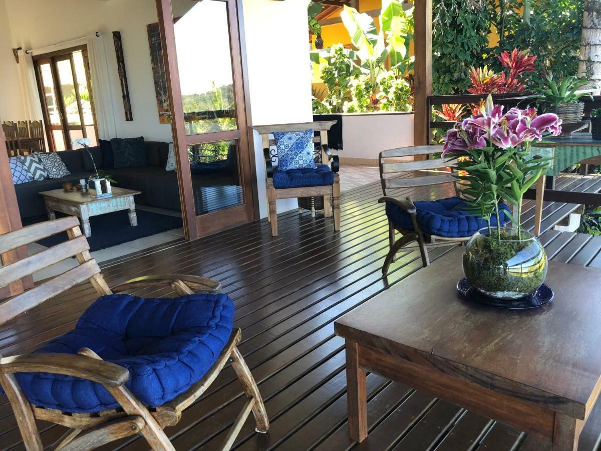 Casa Com Vista Para O Mar! Парати Екстериор снимка