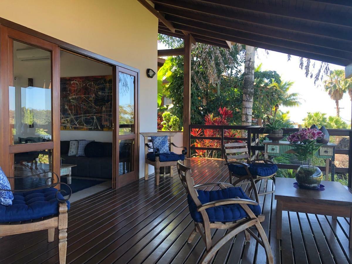 Casa Com Vista Para O Mar! Парати Екстериор снимка