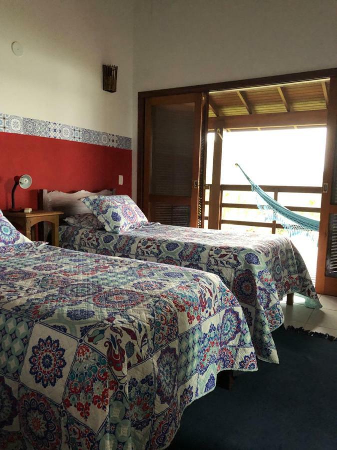 Casa Com Vista Para O Mar! Парати Екстериор снимка