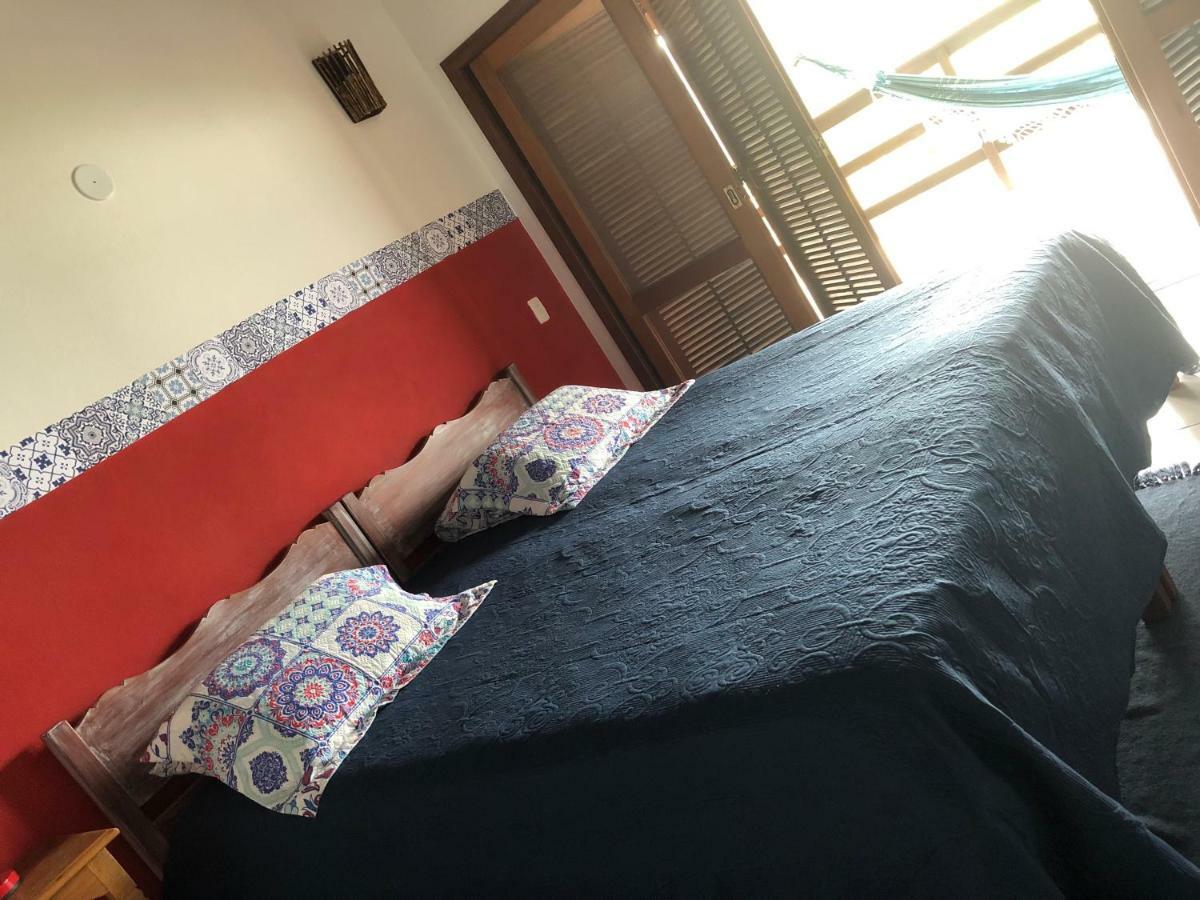 Casa Com Vista Para O Mar! Парати Екстериор снимка