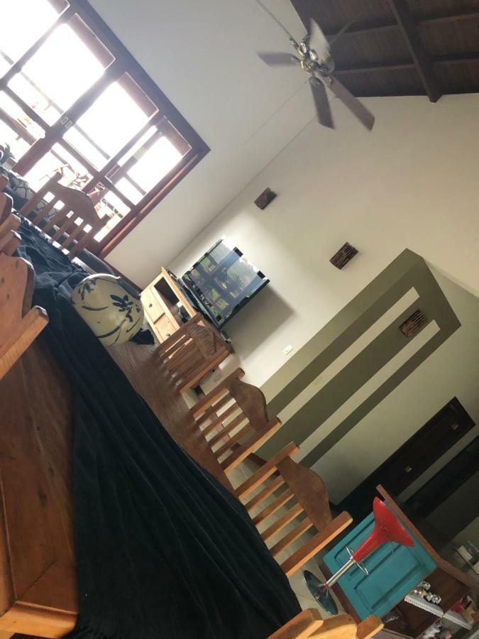Casa Com Vista Para O Mar! Парати Екстериор снимка