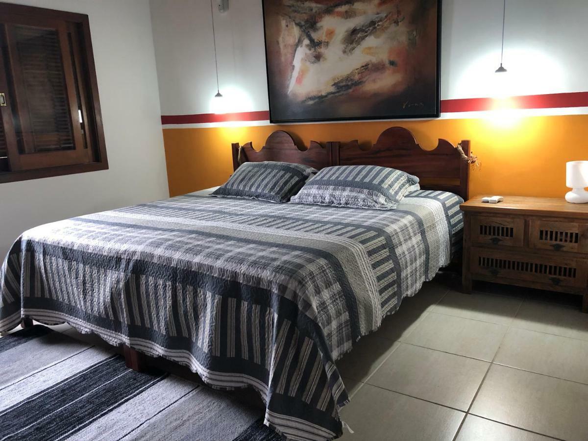 Casa Com Vista Para O Mar! Парати Екстериор снимка